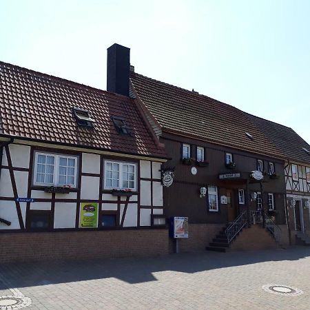 Gasthaus "Zur Linde" Harzgerode Ngoại thất bức ảnh