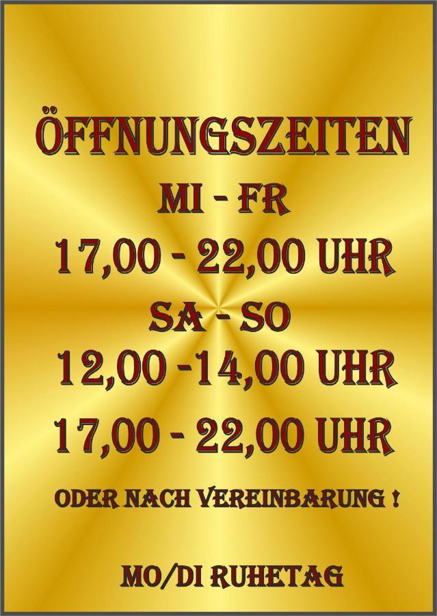 Gasthaus "Zur Linde" Harzgerode Ngoại thất bức ảnh